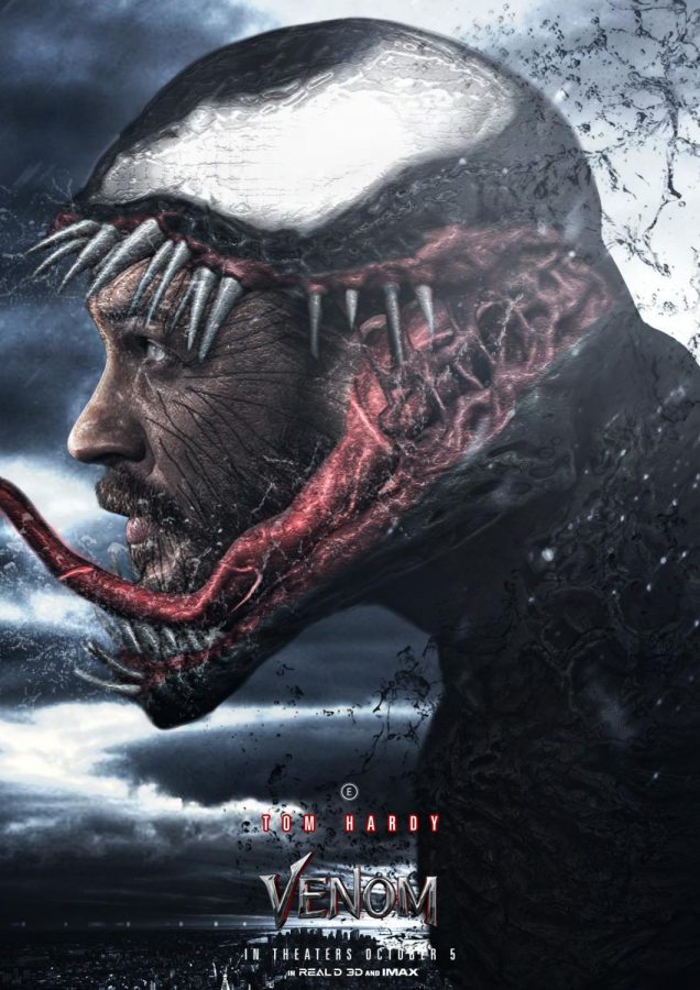 Movie+Review%3A+Venom