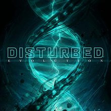 Disturbed "Evolution" Album 