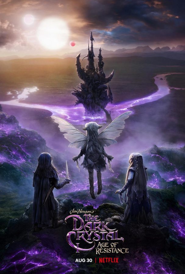 The Dark Crystal review