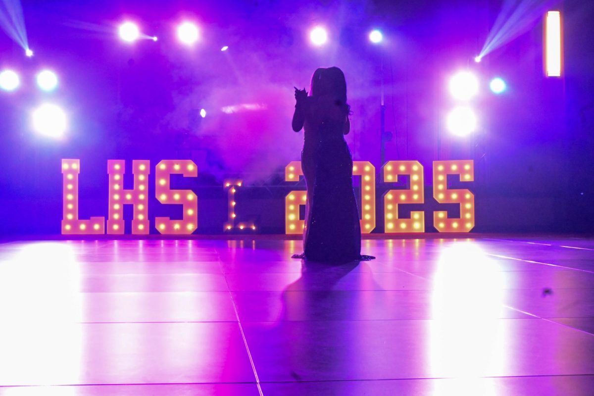 Lubbock High School, Lubbock Texas, 2025 prom 'Rio Rendezvous