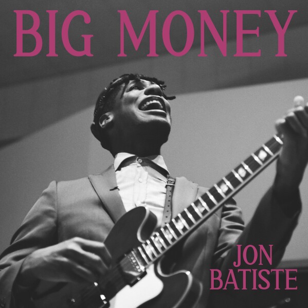 Jon Batiste's new album