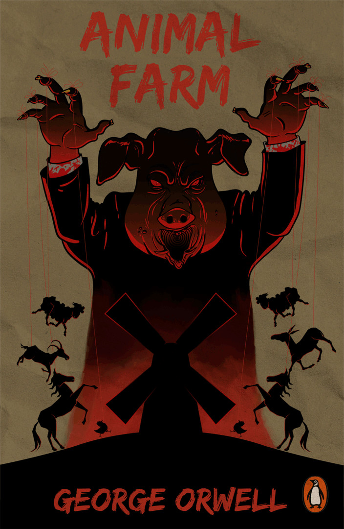 Animal Farm Cover