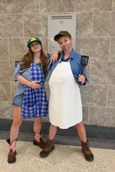 Spurs dress up days!